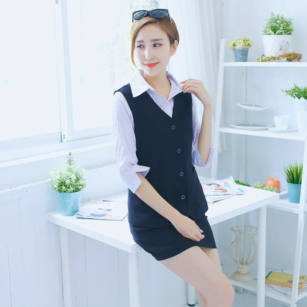 【EE-LADY】素面荷葉粉V領七分袖襯衫 歷史價格詳細信息