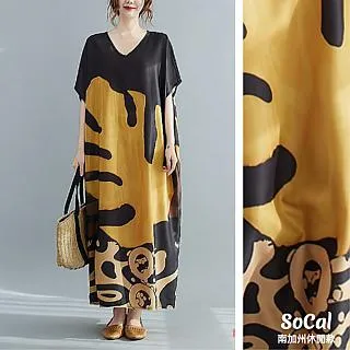 SCL 拓彩藍染世說朝代棉麻上衣 歷史價格詳細信息