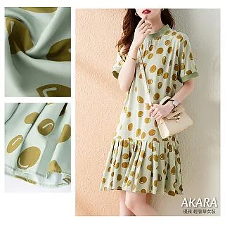AKARA 洋裝 牛仔 女裝 中大碼 牛仔淺藍涼感刷色吊帶短裙 歷史價格詳細信息