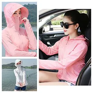 AKARA 防曬 涼感 大碼 女裝 冰絲 外套 清爽熊素描薄外套 L-5XL 歷史價格詳細信息