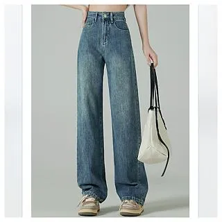 SCL牛仔個性文青風開衩長裙 歷史價格詳細信息