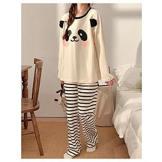 秋天長袖中長款睡袍男寬松肥大碼一步裙200斤薄款印花浴袍家居服[樂營睡衣] 歷史價格詳細信息