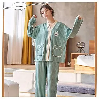 秋天長袖中長款睡袍男寬松肥大碼一步裙200斤薄款印花浴袍家居服[樂營睡衣] 歷史價格詳細信息