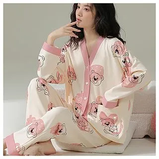 秋天長袖中長款睡袍男寬松肥大碼一步裙200斤薄款印花浴袍家居服[樂營睡衣] 歷史價格詳細信息