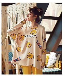 秋天長袖中長款睡袍男寬松肥大碼一步裙200斤薄款印花浴袍家居服[樂營睡衣] 歷史價格詳細信息