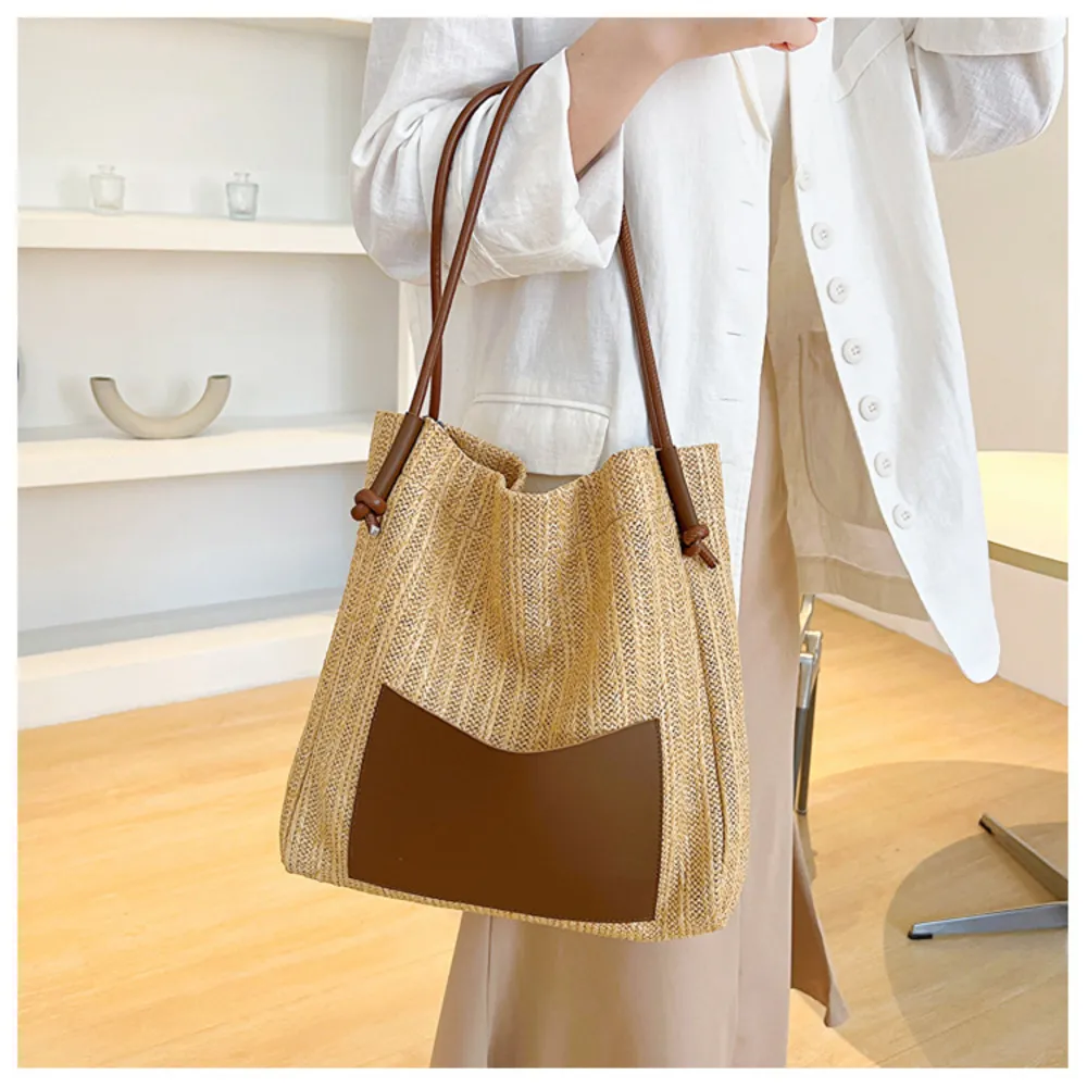 AKARA 時尚包袋新款托特包大包大容量斜背側包子母包 歷史價格詳細信息