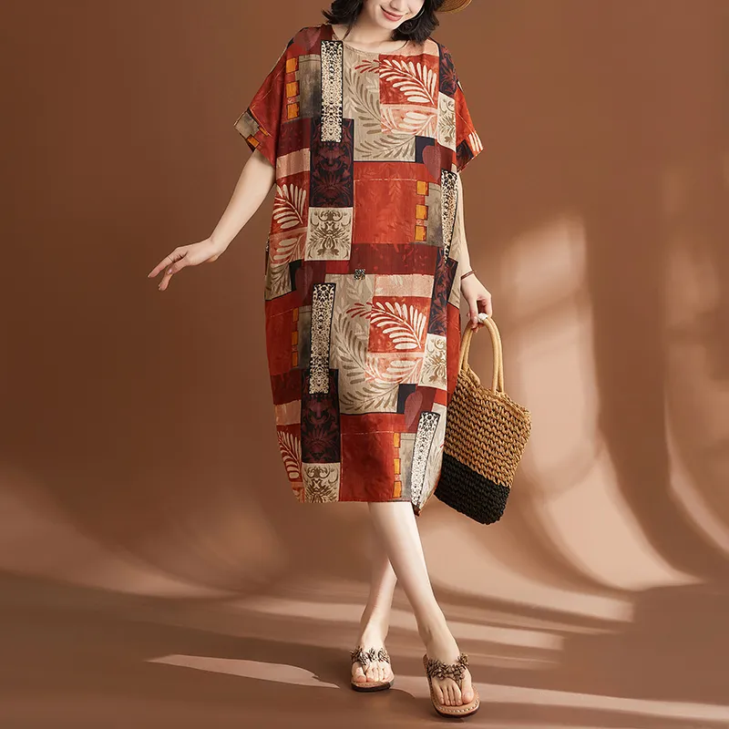 中大尺碼XL 紅色百摺中裙 歷史價格詳細信息