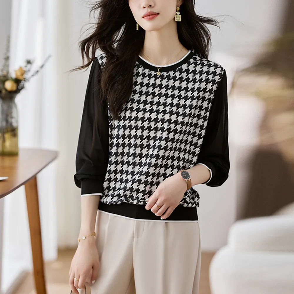 AKARA 顯瘦涼感冰絲牛仔藍九分褲 歷史價格詳細信息