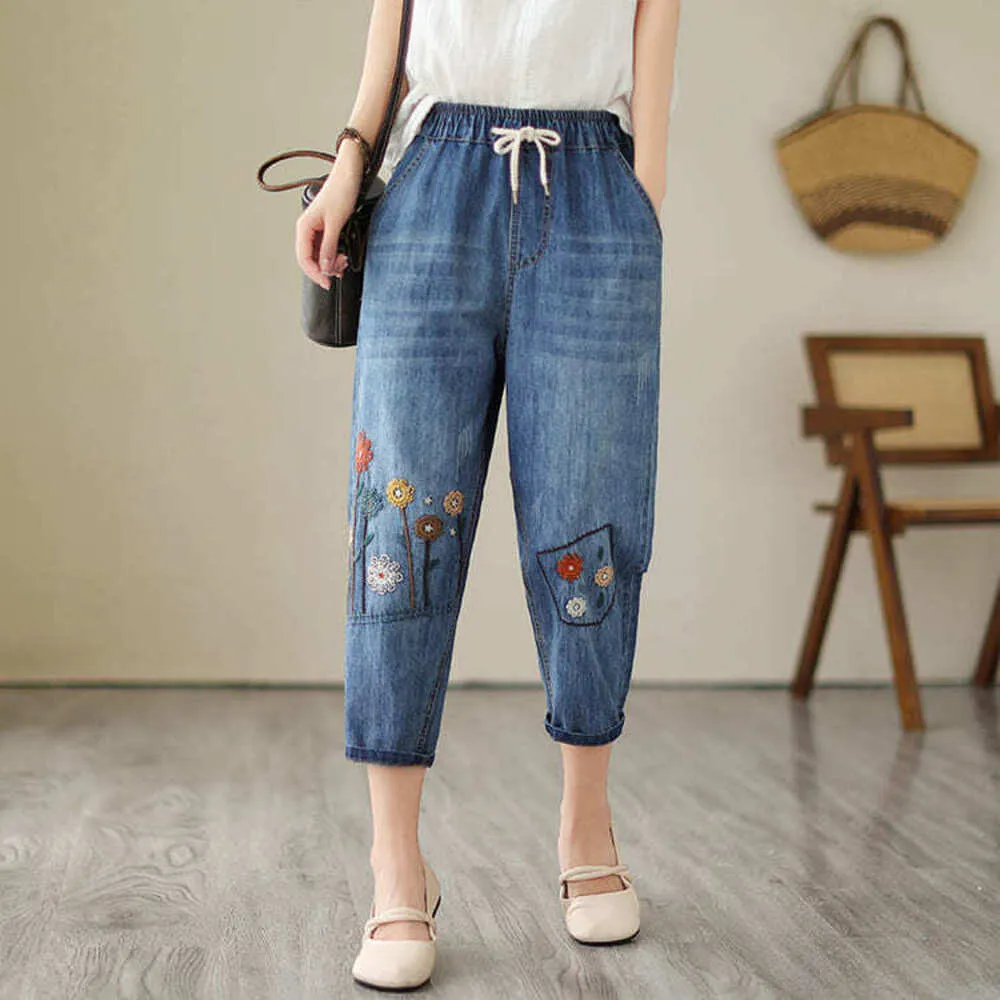 大尺碼-涼感牛仔短褲-刷白藍-18108 歷史價格詳細信息