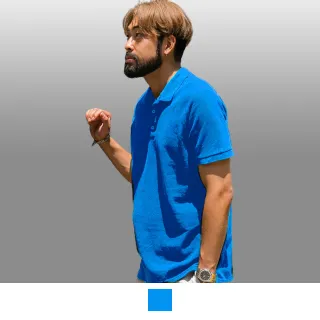 P1168*經典*舒適透氣*上班族*短袖POLO衫-果綠、墨綠、深紫 歷史價格詳細信息