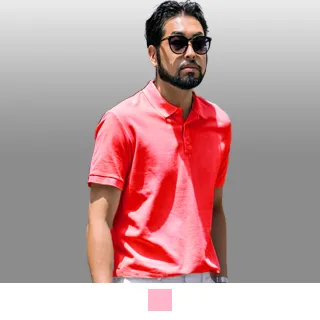 大尺碼重磅鹿皮絨拼接短袖T恤(共2色)【32JT8044】 歷史價格詳細信息