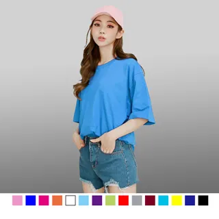 【男人幫】SL003＊純棉/領口加厚【圓領短袖素面T恤】 歷史價格詳細信息