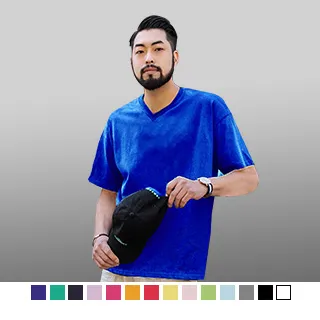 【男人幫】T0074＊V領子加厚，不變型【厚款素色V領T恤】 歷史價格詳細信息