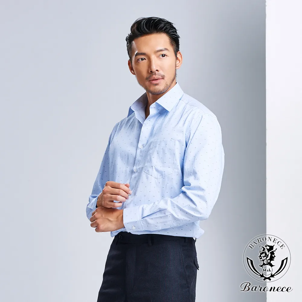 【BARONECE】輕量舒適休閒打摺西褲_卡其(524122-05) 歷史價格詳細信息