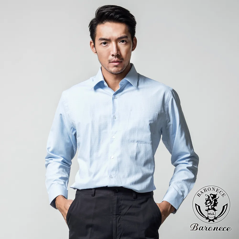 【BARONECE】優雅低調格紋西裝_深藍(619306-10) 歷史價格詳細信息