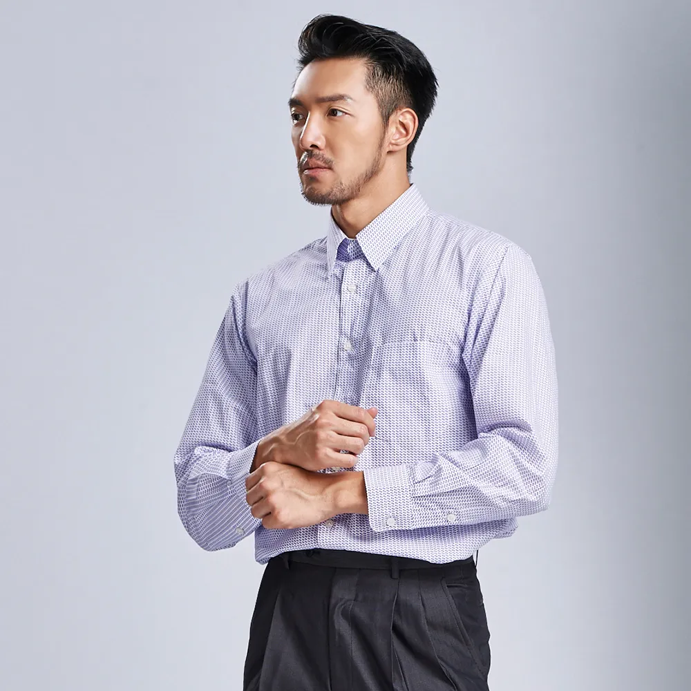 【BARONECE】優雅低調格紋西裝_深藍(619306-10) 歷史價格詳細信息