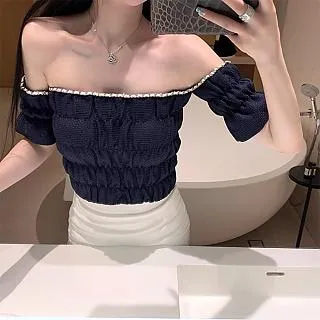 【秘密衣櫥】韓國法式浪漫無袖紗層次蛋糕上衣 歷史價格詳細信息