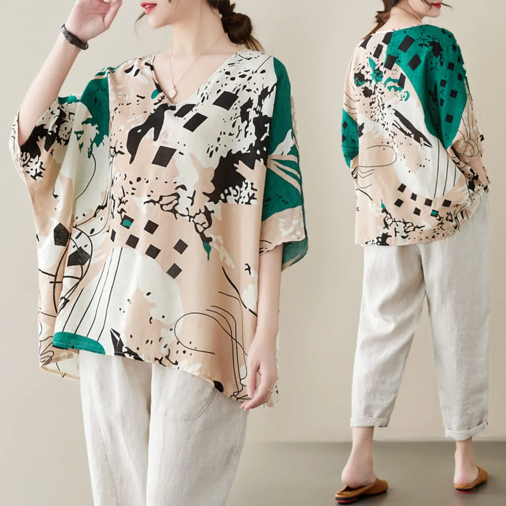 藝大尺碼棉麻半身裙松緊腰亞麻A字裙長款純色名族風大擺裙 女生長裙 裙子 歷史價格詳細信息