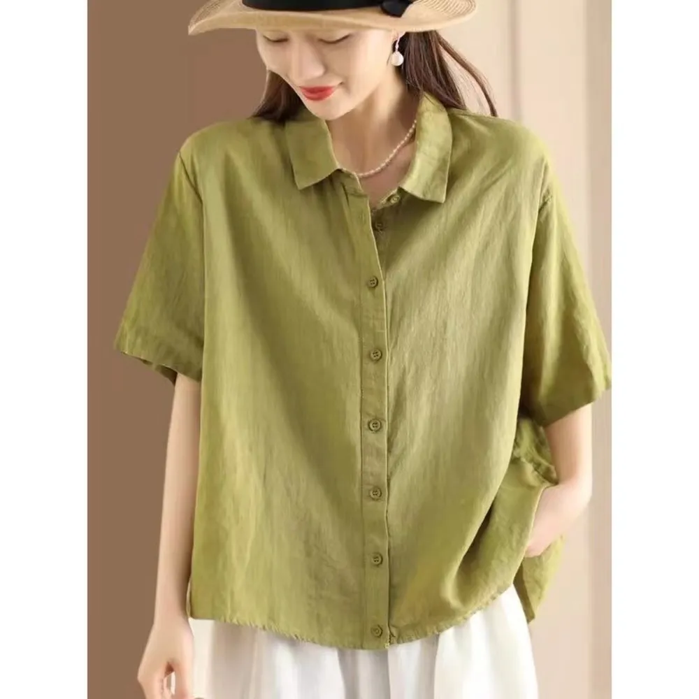 AKARA 日系綠野碎花五分袖舒適裙連身洋裝 歷史價格詳細信息