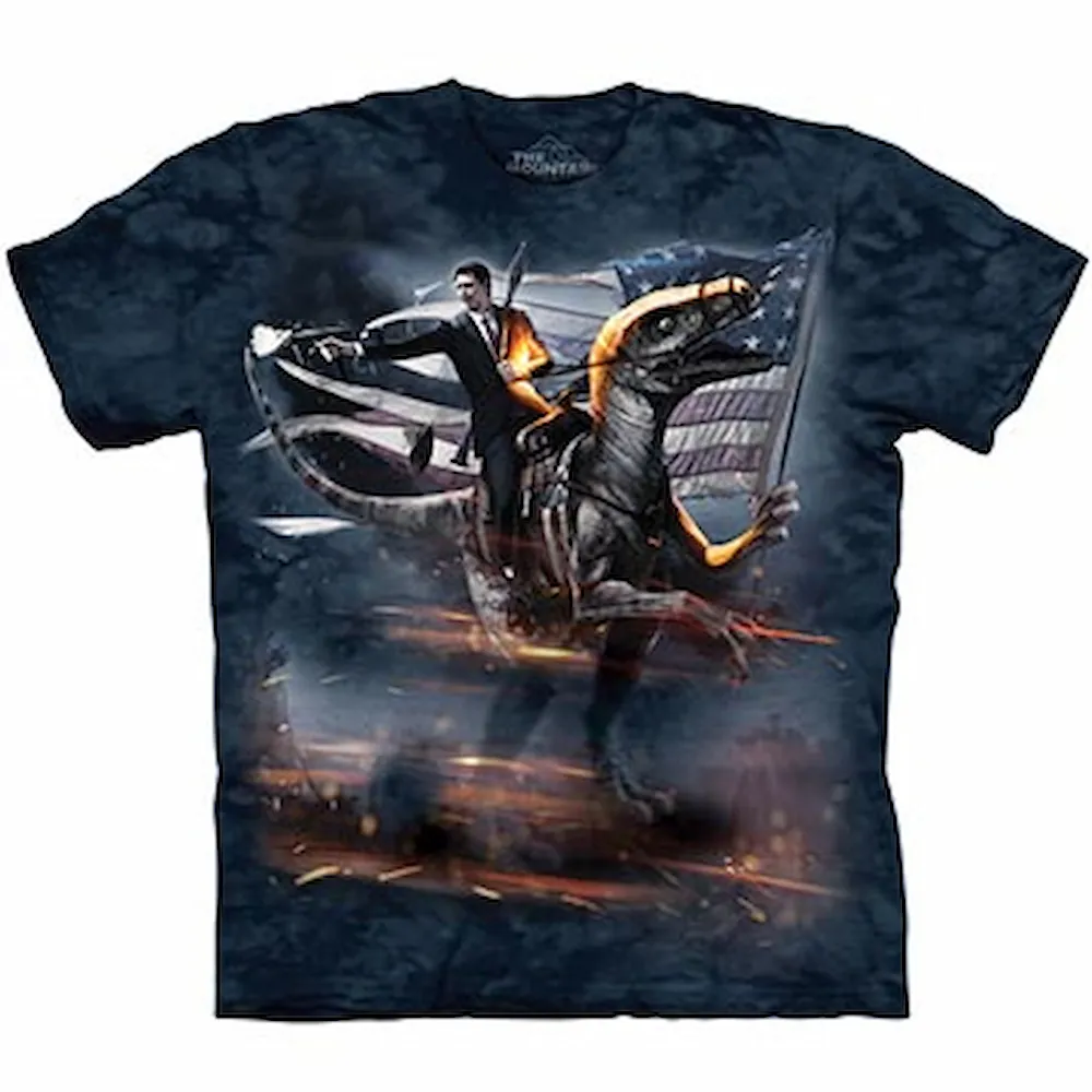 摩達客-現貨-美國The Mountain保育系列 拯救北極熊 兒童黑色純棉短袖T恤 歷史價格詳細信息