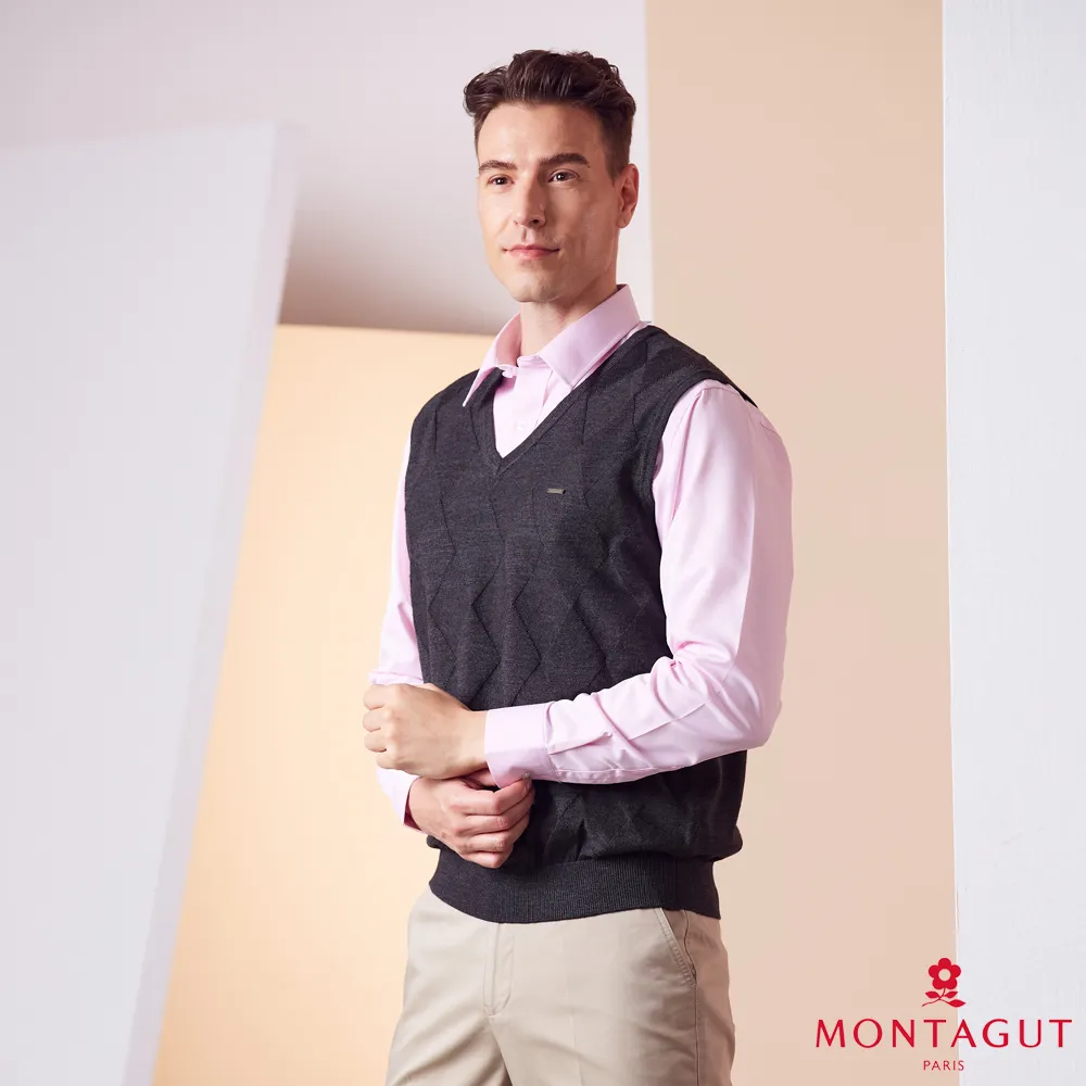 【MONTAGUT夢特嬌】素色立領防風保暖機能加絨外套 (W2513-69黑) 歷史價格詳細信息