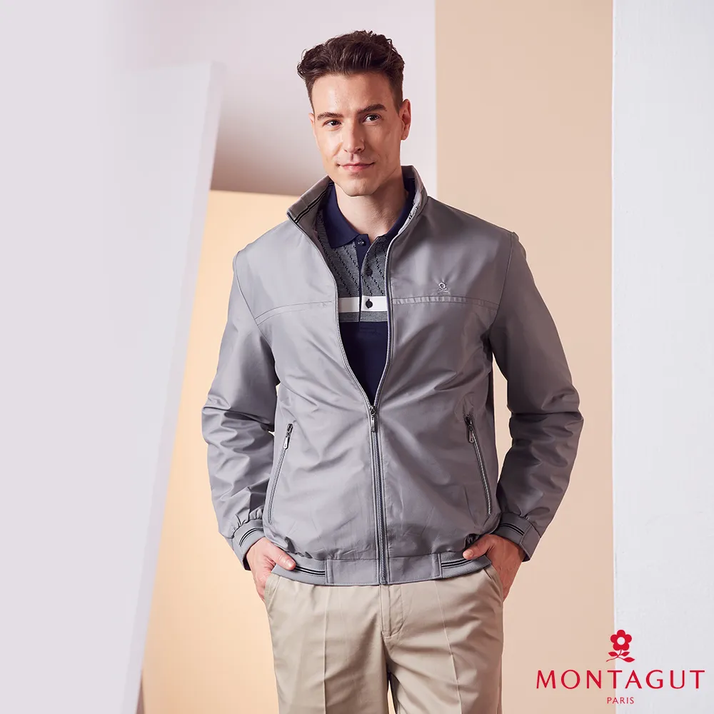 【MONTAGUT 夢特嬌】防潑水後背包 N06M810001黑色 歷史價格詳細信息