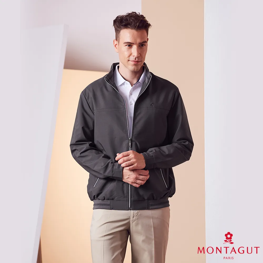 【MONTAGUT 夢特嬌】防潑水後背包 N06M810001黑色 歷史價格詳細信息