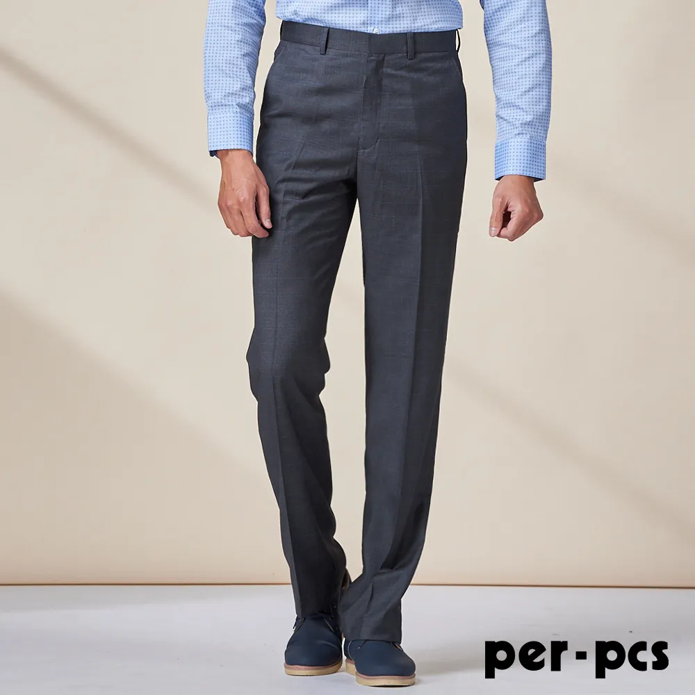 【per-pcs】沉穩型男必備商務西裝_黑(818302) 歷史價格詳細信息