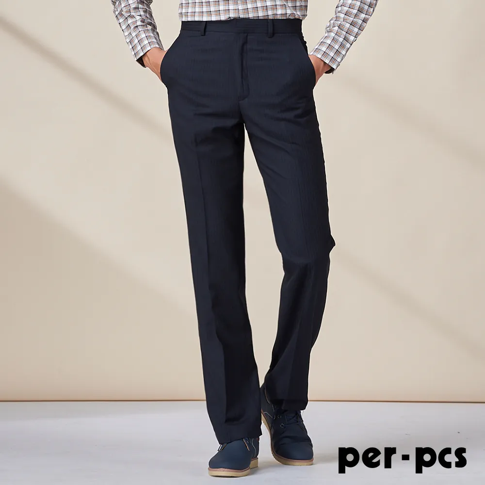 【per-pcs】沉穩型男必備商務西裝_黑(818302) 歷史價格詳細信息