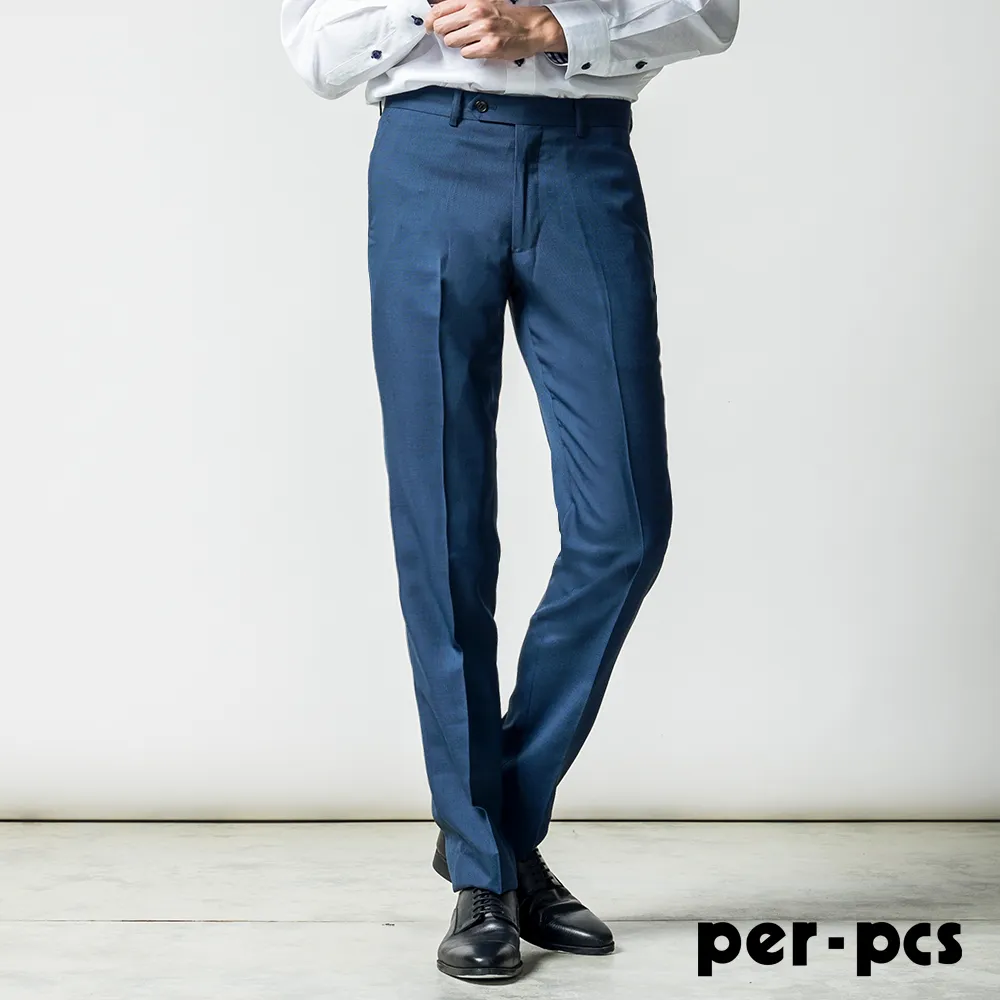 【per-pcs】優雅紳士商務西裝_藍黑(814305) 歷史價格詳細信息