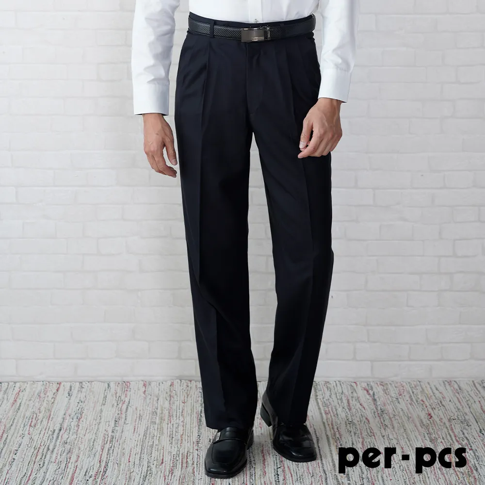 【per-pcs】舒適經典商務三釦西裝_灰條(806510) 歷史價格詳細信息