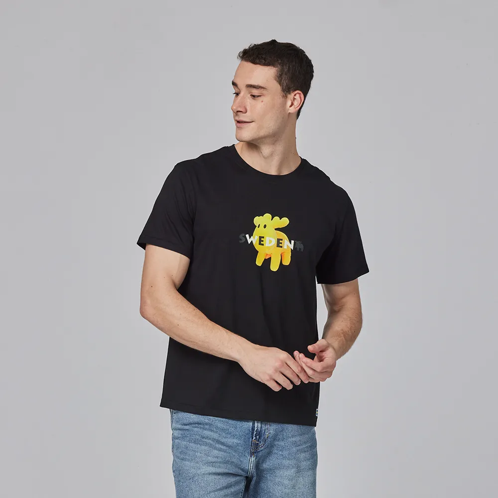 moz瑞典小駝鹿手拿化妝收納包(亞麻棕/黃) 歷史價格詳細信息