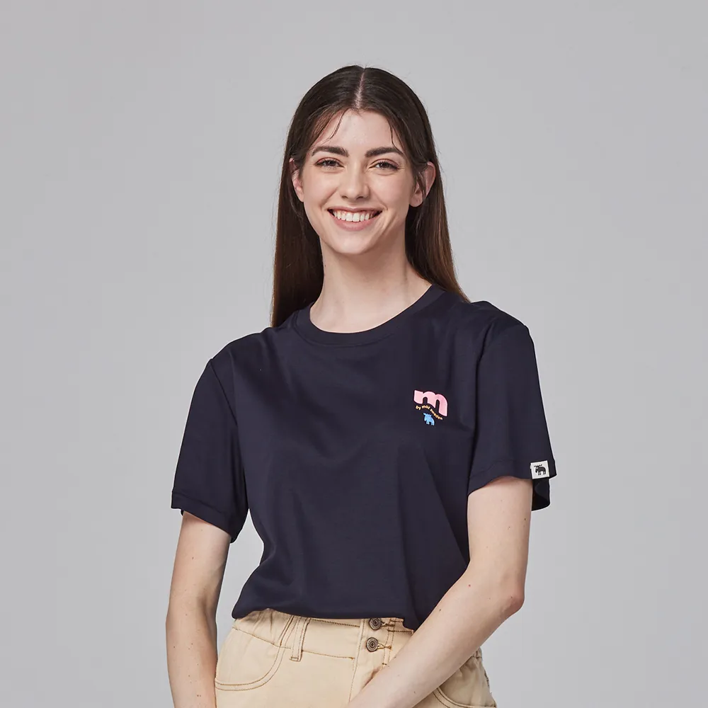 moz瑞典 字母駝鹿 100%純棉 大學T -海軍藍(亞洲版)男款 歷史價格詳細信息