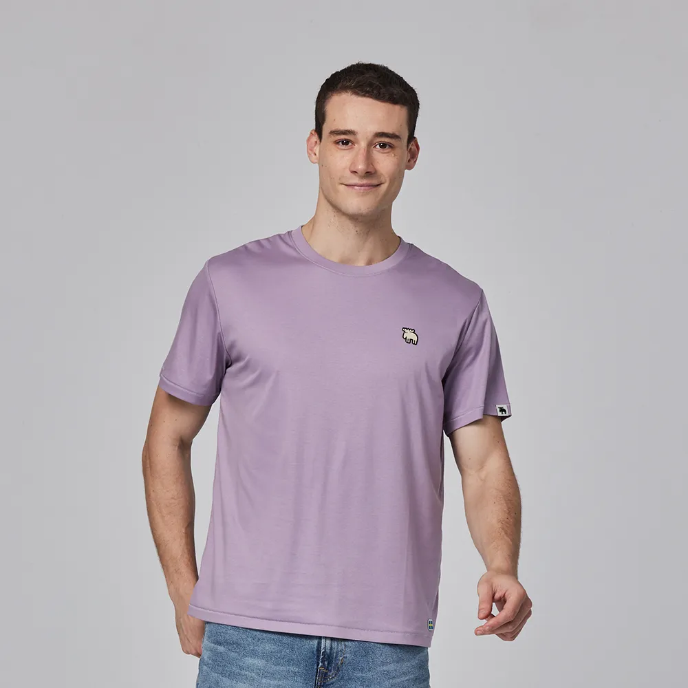 moz瑞典刺繡小駝鹿100%純棉短T-經典黑(亞洲版)女款 歷史價格詳細信息