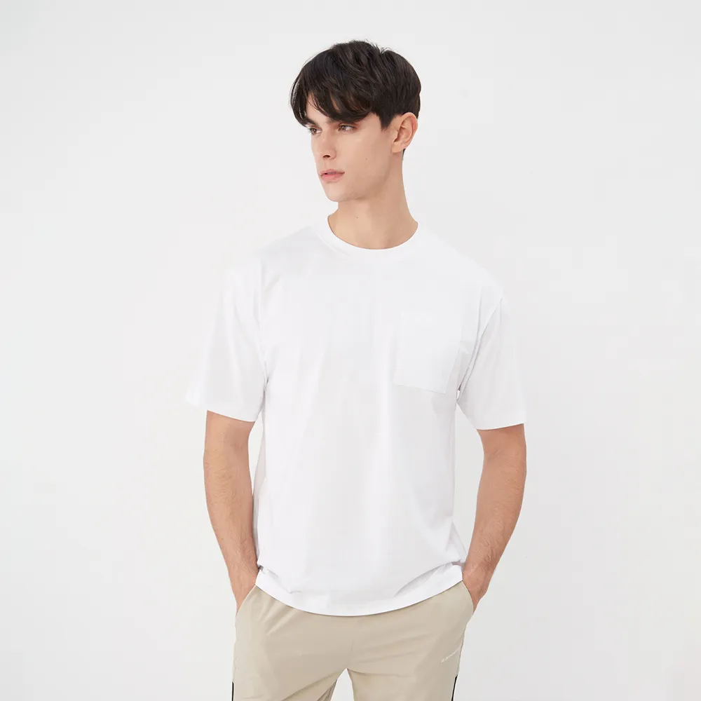GIORDANO 男裝SORONA休閒落肩上衣 (三色任選) 01092888 歷史價格詳細信息