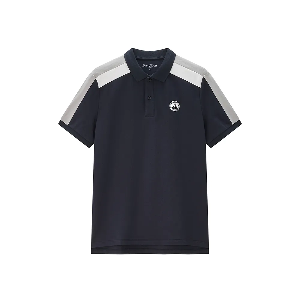 GIORDANO 童裝刺繡彈力POLO衫 (五色任選) 03011302 歷史價格詳細信息