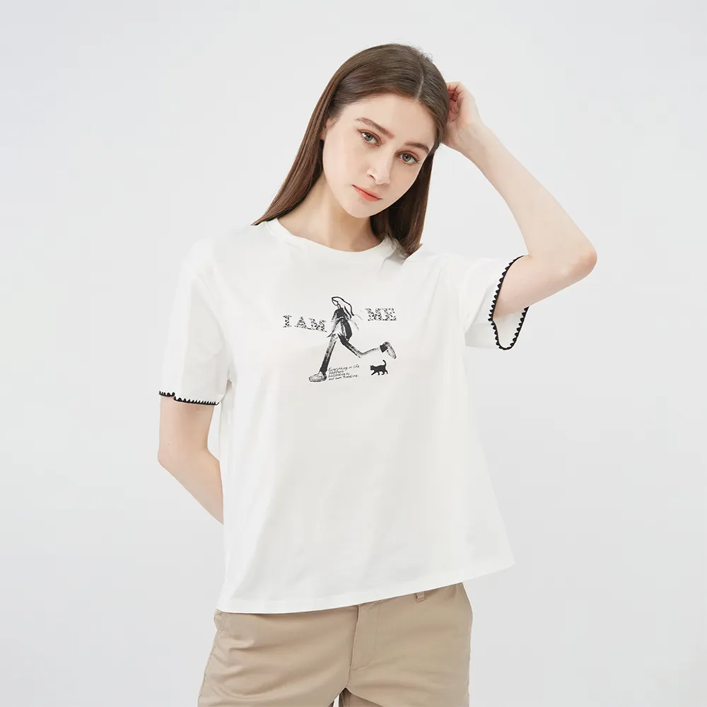 GIORDANO  男裝SORONA印花上衣 G-MOTION系列 (二色任選) 01093469 歷史價格詳細信息