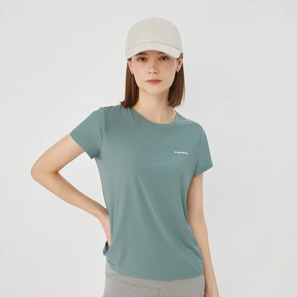 GIORDANO 童裝涼感短袖上衣 字母印花 BLACK&WHITE系列 03323215 歷史價格詳細信息