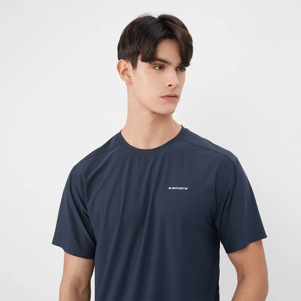 GIORDANO 童裝涼感短袖上衣 字母印花 BLACK&WHITE系列 03323215 歷史價格詳細信息