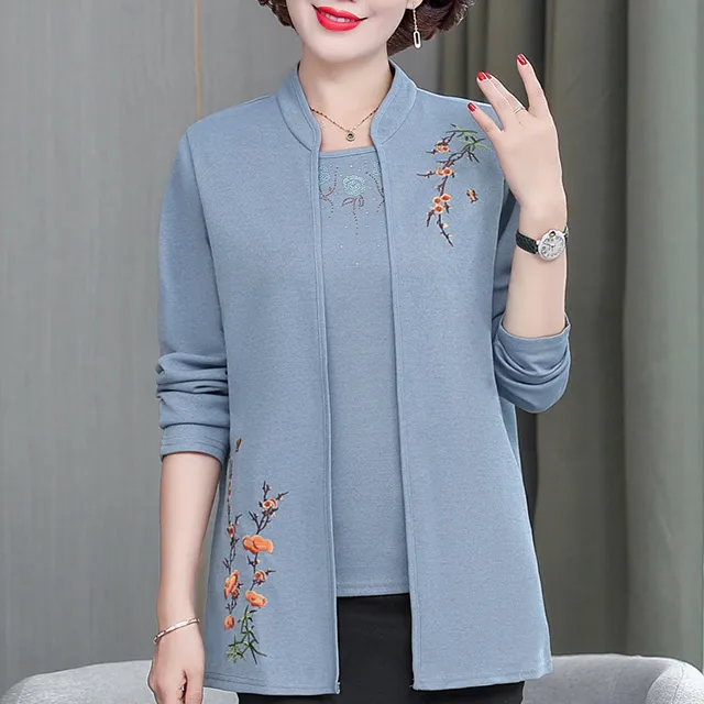 【韓國K.W】KQM3288 (現貨)風格優雅立體花二件式上衣 歷史價格詳細信息