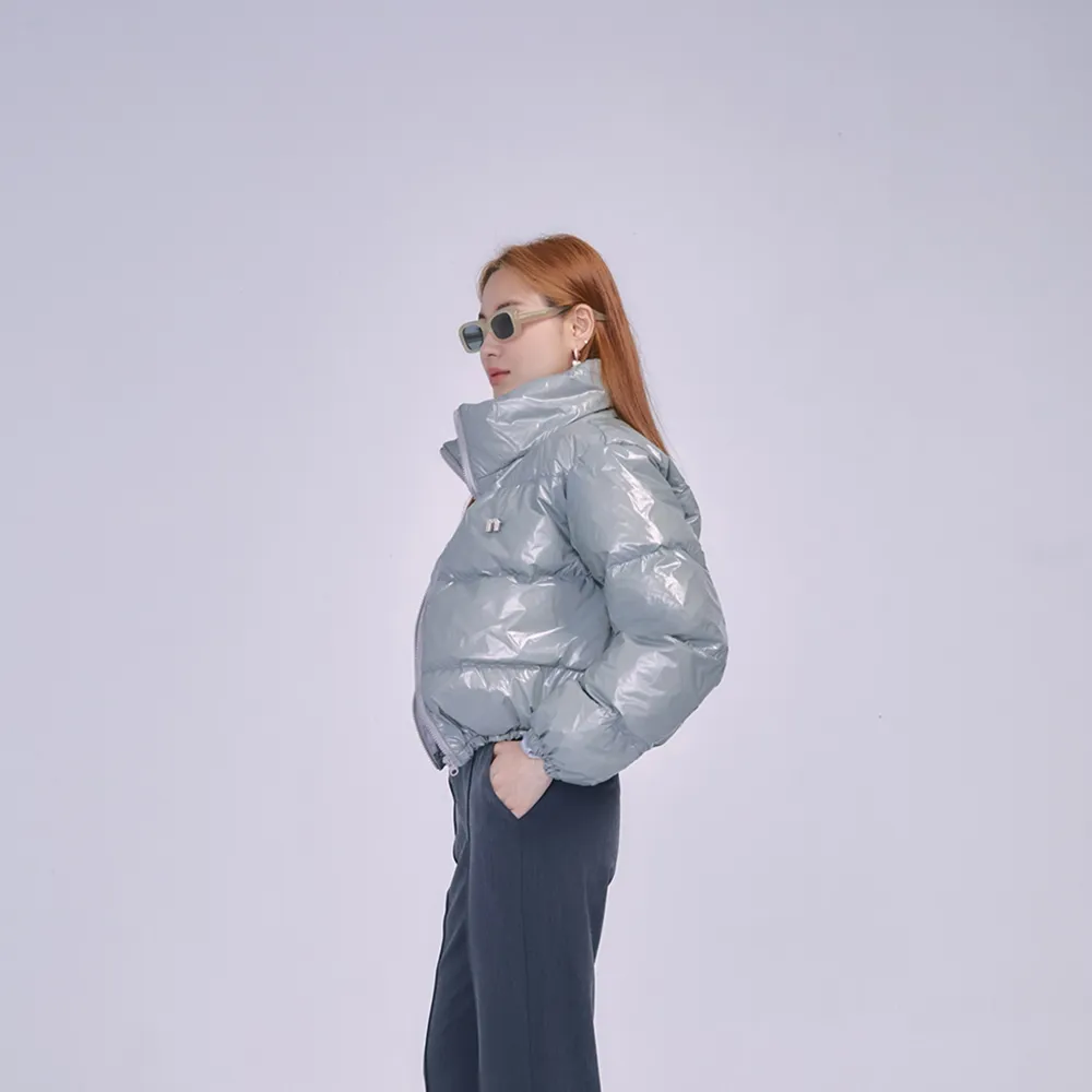 亮面短版棉衣 男士冬季連帽羽絨棉服 青年休閒棉襖外套 亮面羽絨外套 鋪棉外套 保暖外套 羽絨外套 大尺碼-潮男服飾 歷史價格詳細信息