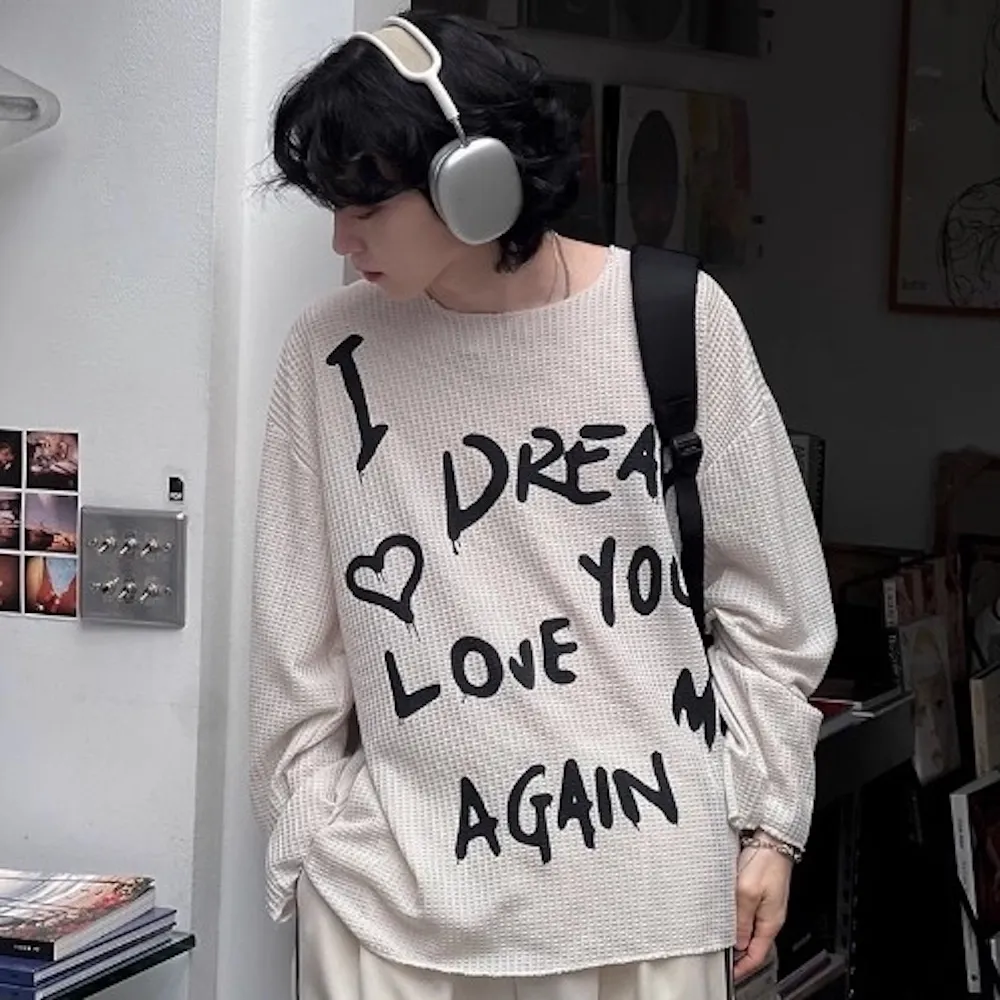 【AMERO】男裝 女裝 長袖毛衣 運動球衣風格 情侶裝 歷史價格詳細信息