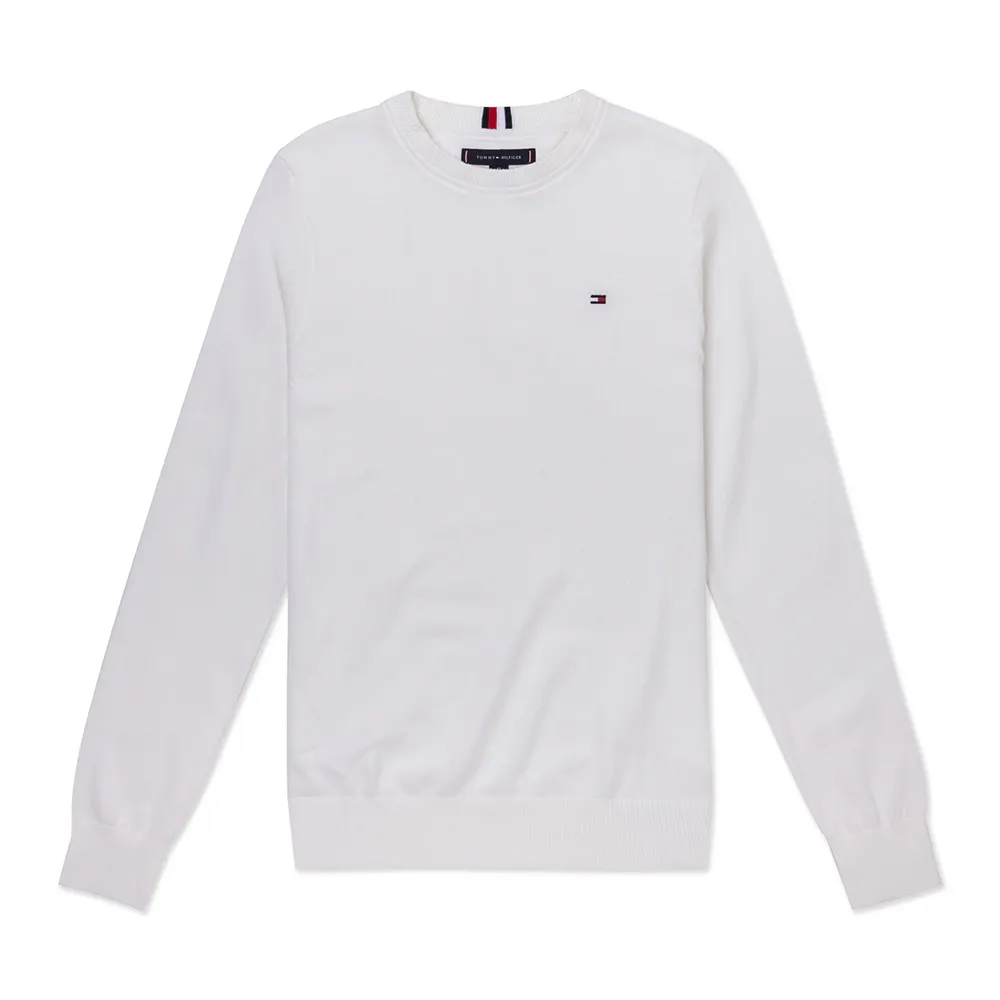 TOMMY 熱銷圓領Logo素面短袖T恤(女)-粉色 歷史價格詳細信息