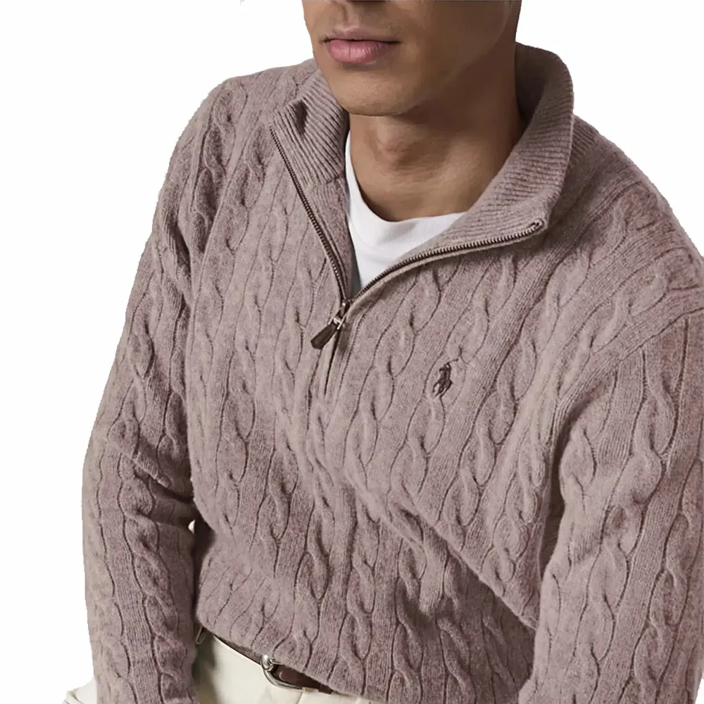 麻花 刺繡 立領毛衣 外套 女 冬季 雙拉鏈 針織 開衫 白色 修身 短款長袖 上衣 歷史價格詳細信息