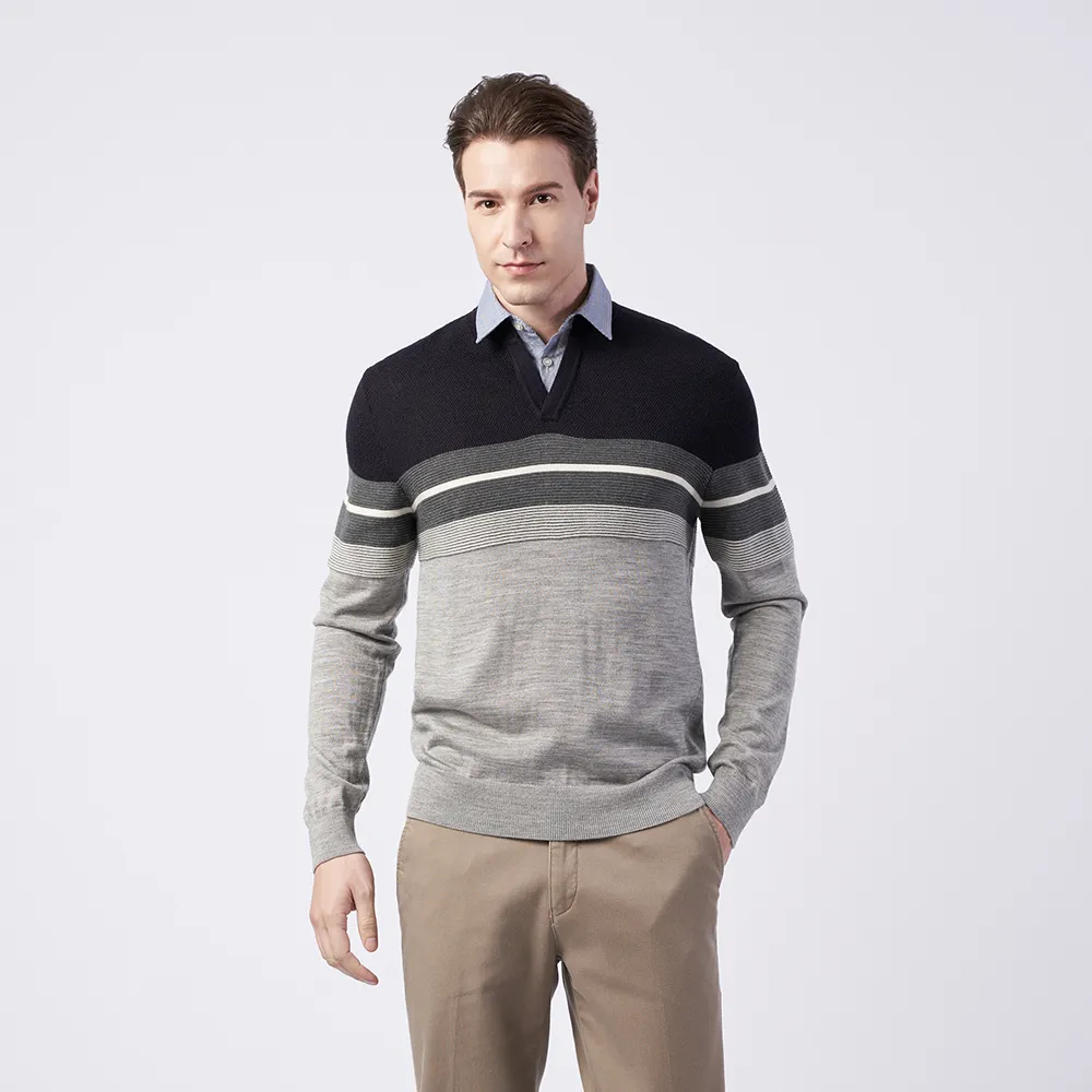 灰色線條兩扣劍領西服 歷史價格詳細信息