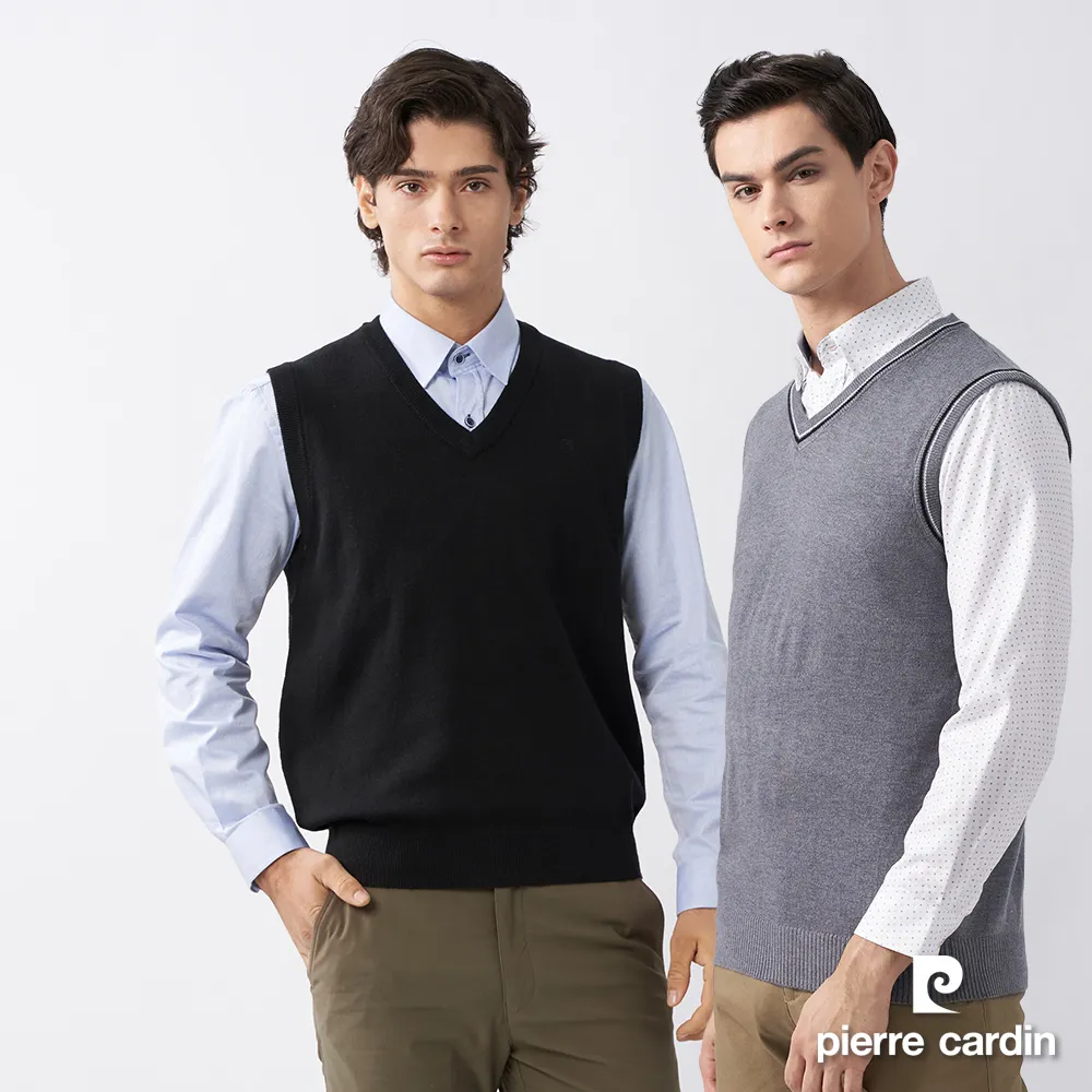 【pierre cardin 皮爾卡登】男款 羊毛混紡鋪棉中長款毛呢大衣外套-黑色 (5225773-99) 歷史價格詳細信息