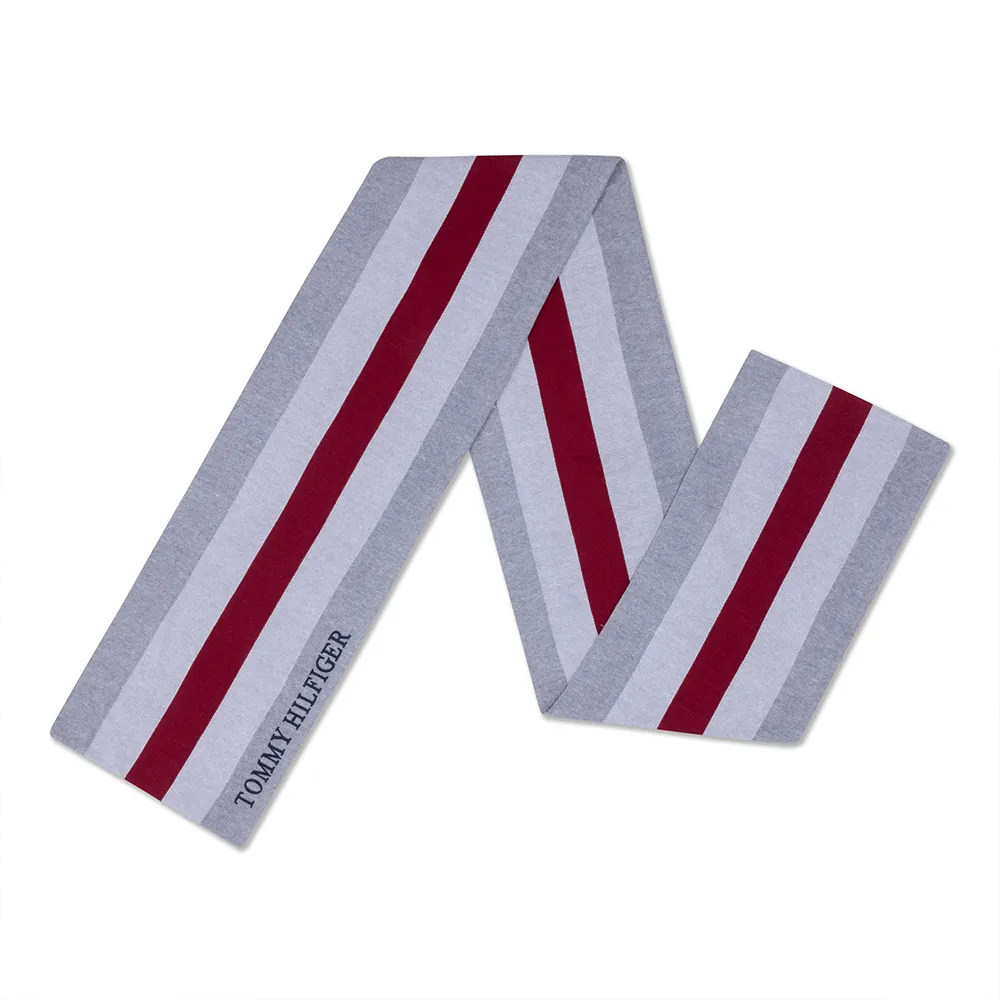 TOMMY 熱銷刺繡文字連帽T恤-灰色 歷史價格詳細信息