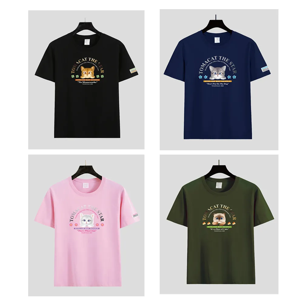 小貓圓舞曲絲巾女桑蠶絲可愛真絲小方巾春秋季氣質韓國裝飾小領巾現貨絲巾圍巾 歷史價格詳細信息