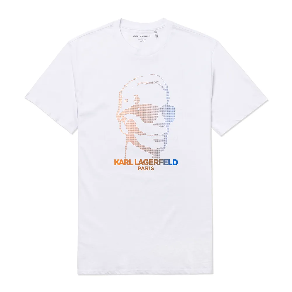 Karl Lagerfeld 白色 K/IKONIK 老佛爺尼龍水桶2用包 歷史價格詳細信息