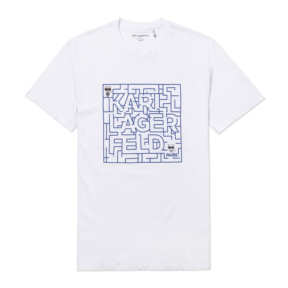 Karl Lagerfeld 白色 K/IKONIK 老佛爺尼龍水桶2用包 歷史價格詳細信息